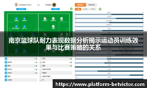 南京篮球队耐力表现数据分析揭示运动员训练效果与比赛策略的关系